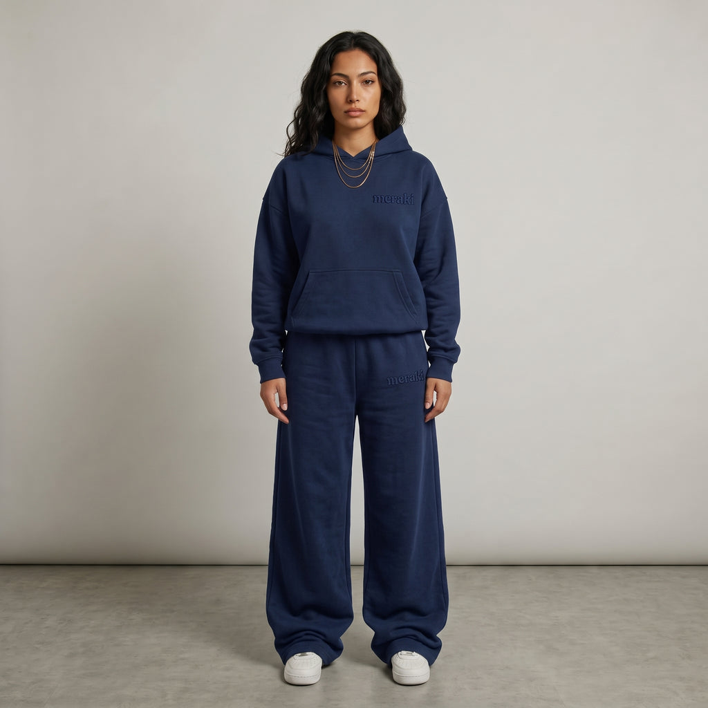 Navy Blue Full Set