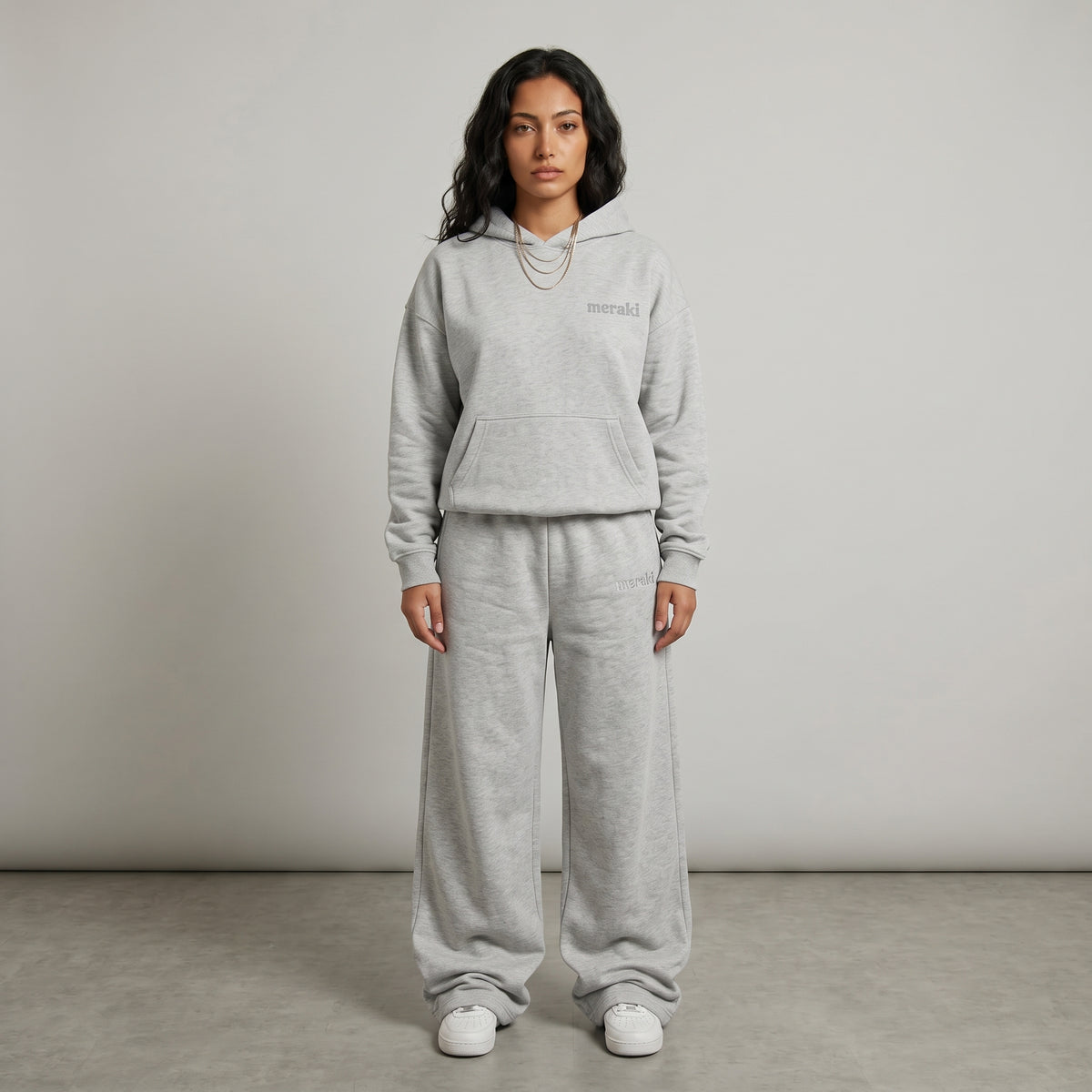 Gray Full Set