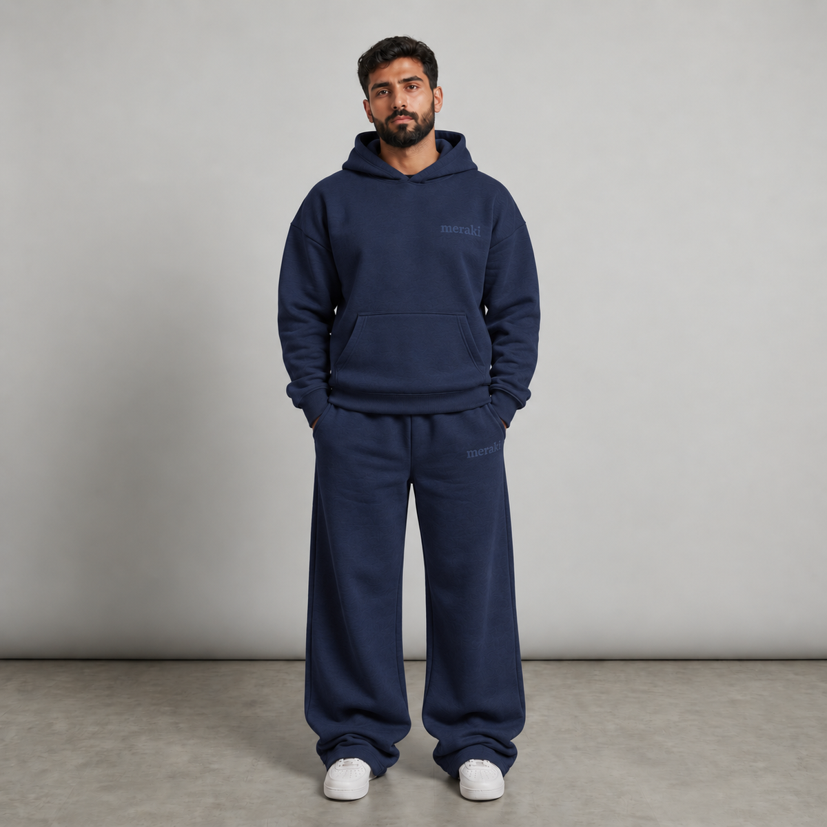 Navy Blue Full Set