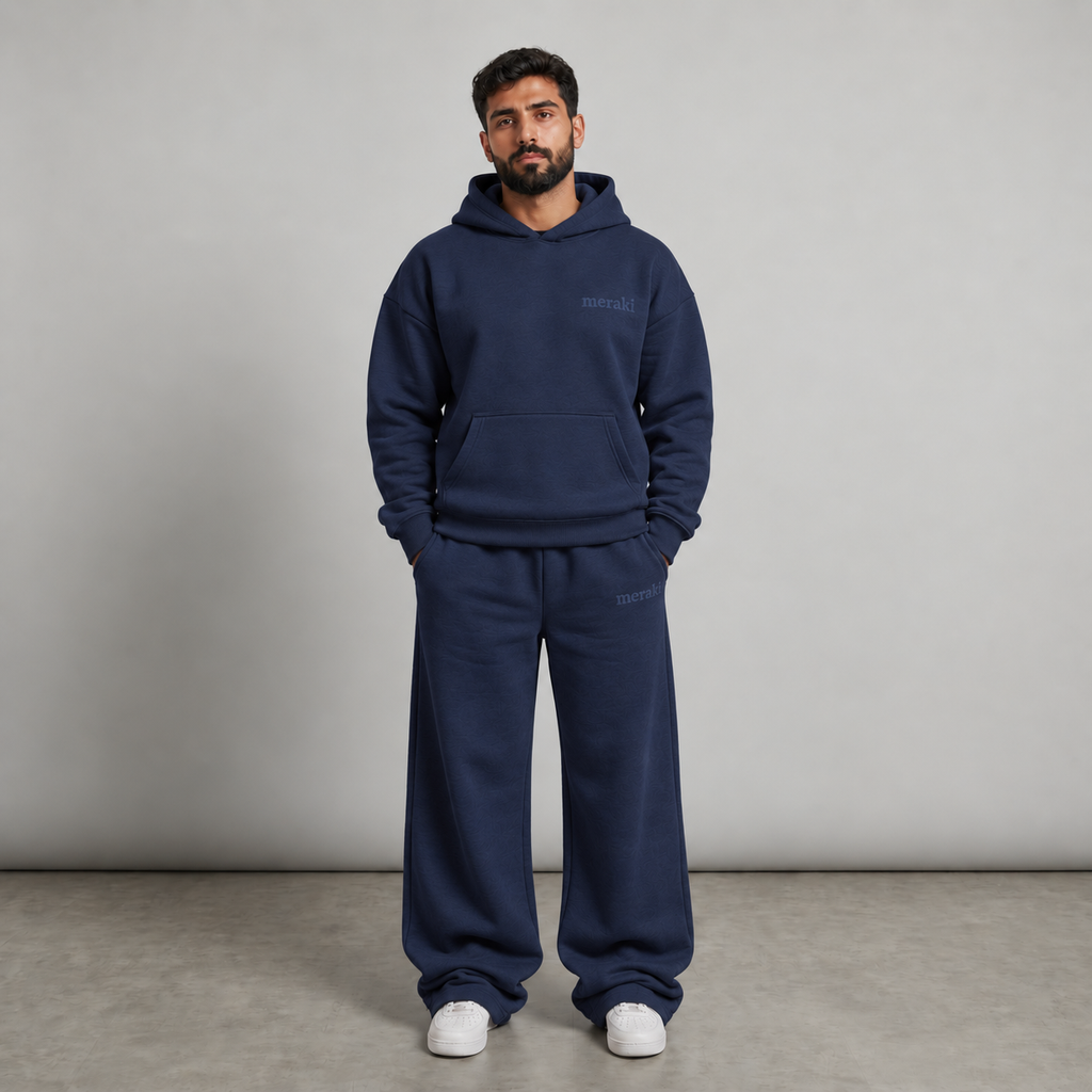 Navy Blue Full Set